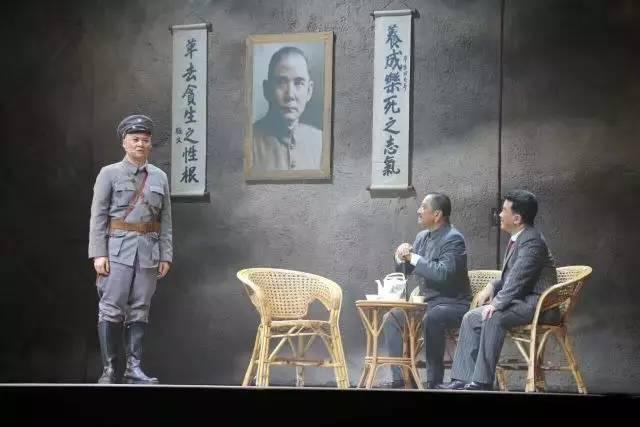 80年代广东话剧团的演员有哪些，话剧邓演达全面展现邓演达波澜壮阔一生