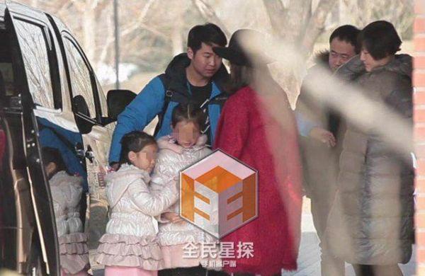 佟大为妻子生下一女，佟大为二胎女儿首曝光