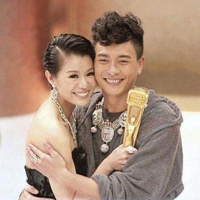 黄宗泽胡杏儿婚纱照，胡杏儿结婚了黄宗泽还有绯闻吗（据传唐嫣曾介入胡杏儿黄宗泽）