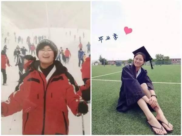 大学不会美容整容，但是教会了妹子ps和化妆