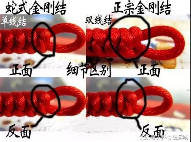 文玩手串怎么系绳，文玩手串编绳打结方法（文玩手串的5种打结方式）