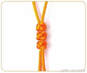 文玩手串怎么系绳，文玩手串编绳打结方法（文玩手串的5种打结方式）