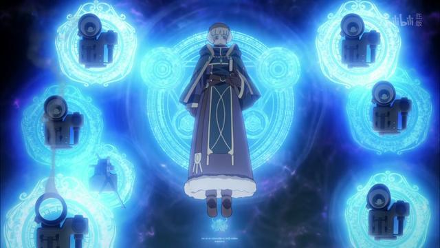 re:creators超燃片段，RE:CREATORS人物的原型是谁