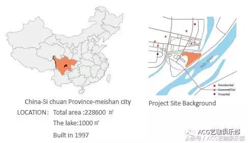 建筑插画线稿，插画，艺术家Flaf