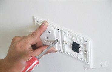 墙上插座如何拆除，500平别墅这样装省钱又好看