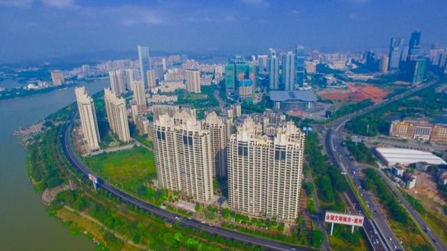 惠州是一个怎么样的城市，惠州-一座在拼搏中掘起的城市