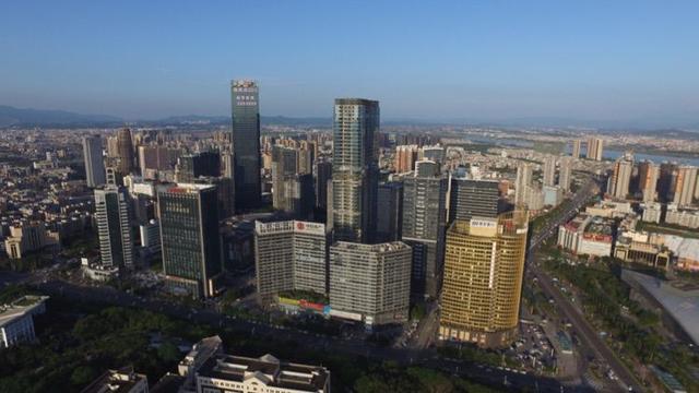 惠州是一个怎么样的城市，惠州-一座在拼搏中掘起的城市