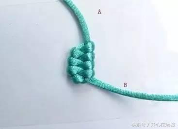 文玩手串怎么系绳，文玩手串编绳打结方法（文玩手串的5种打结方式）