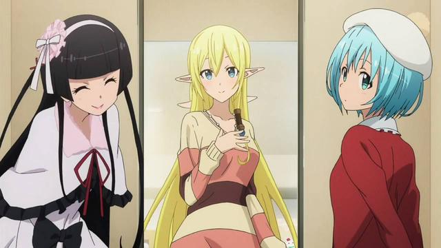 re:creators超燃片段，RE:CREATORS人物的原型是谁