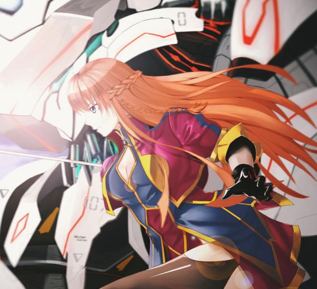 re:creators超燃片段，RE:CREATORS人物的原型是谁