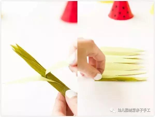 生日帽子怎么做手工，幼儿园手工制作（怎么用卡纸做简单又漂亮的生日帽）