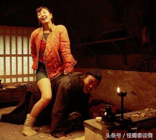 张雨绮的白鹿原吻戏，王凯荧幕初吻12年前就给了王子文
