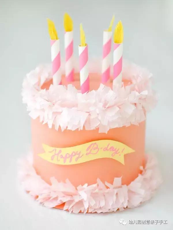 生日礼物小手工，简单的创意手工生日礼物