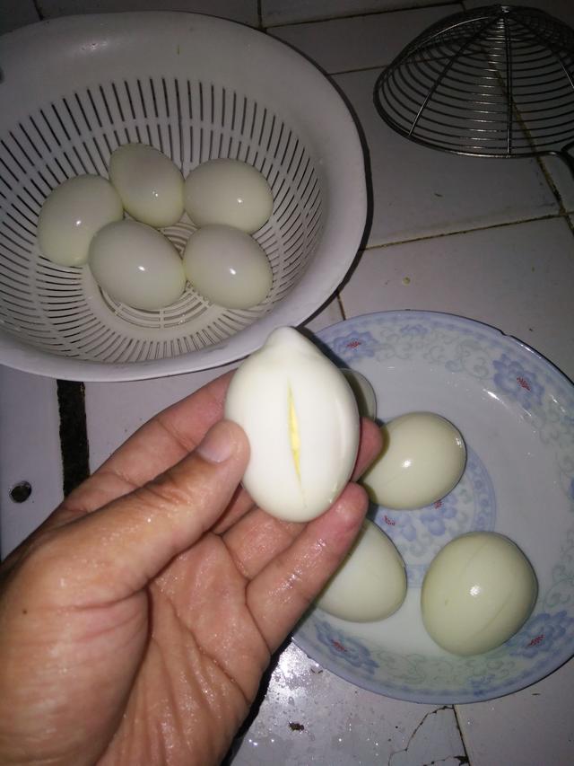 简单家常菜之可乐鸡蛋，教你如何炖至可乐鸡蛋