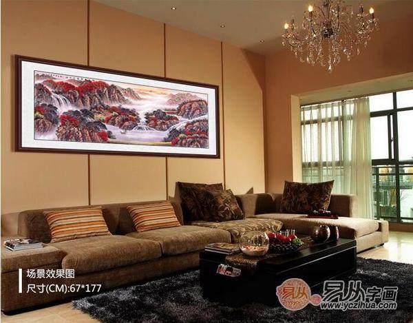 客厅挂画风水禁忌需谨慎，客厅挂画风水有哪些常见禁忌