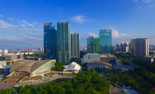 惠州是一个怎么样的城市，惠州-一座在拼搏中掘起的城市