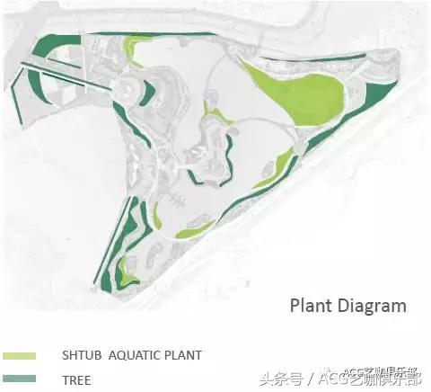 建筑插画线稿，插画，艺术家Flaf