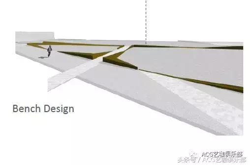 建筑插画线稿，插画，艺术家Flaf