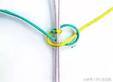 文玩手串怎么系绳，文玩手串编绳打结方法（文玩手串的5种打结方式）