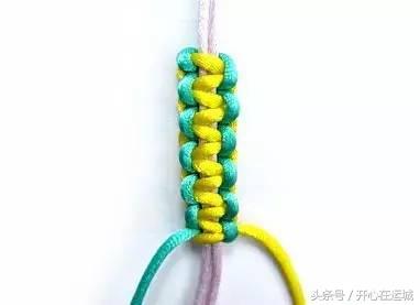 文玩手串怎么系绳，文玩手串编绳打结方法（文玩手串的5种打结方式）