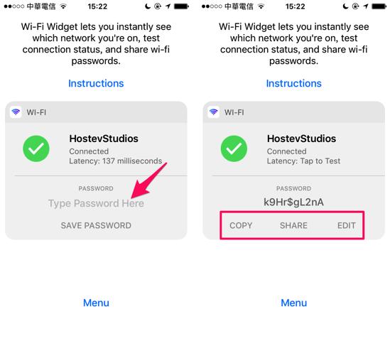 iphone怎么查看连接到wifi密码，让iPhone自动显示WiFi名称密码一键分享至其他使用者