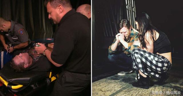 wwe比赛意外死亡，WWE那些生死时刻。有人命丧擂台