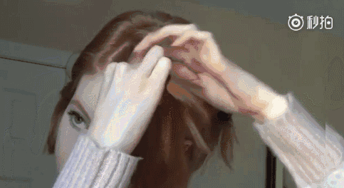 刘海剪残了怎么办，剪了一个又厚又丑的刘海如何补救（原来剪残了的刘海还能这样救回来）