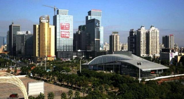 惠州是一个怎么样的城市，惠州-一座在拼搏中掘起的城市