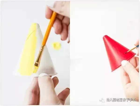生日帽子怎么做手工，幼儿园手工制作（怎么用卡纸做简单又漂亮的生日帽）