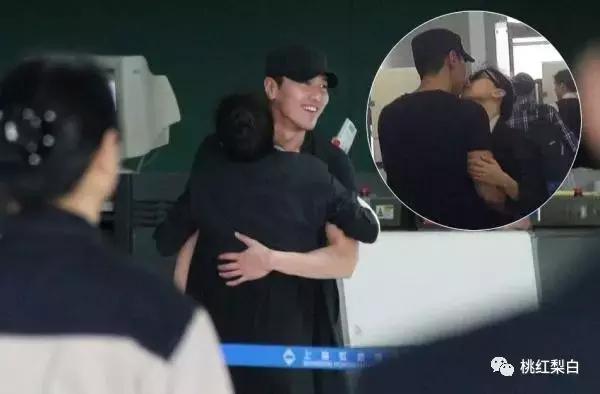 高圆圆赵又廷近期状况曝光，赵又廷和高圆圆被爆表面恩爱