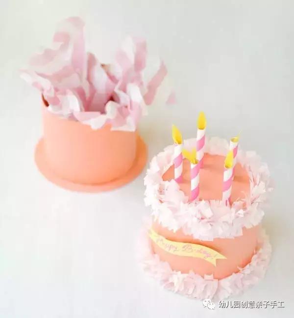 生日礼物小手工，简单的创意手工生日礼物
