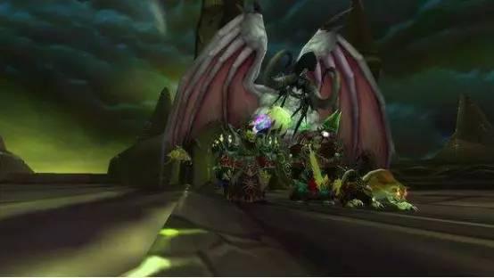 魔兽世界背景故事讲解，游戏也有感人的一面