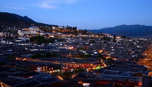 丽江古城游玩建议，风景如画的丽江古城必备小攻略