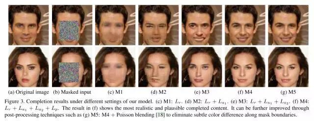 3d人脸，3d重建人脸实例