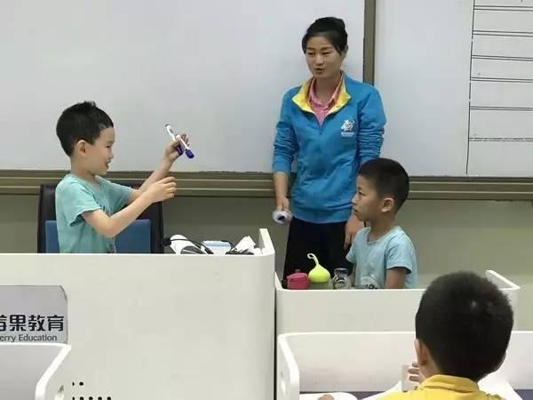 蓝莓果教育幼小衔接地址北京，蓝莓果幼小衔接家长公开课堂