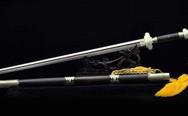 干将莫邪练出来的剑叫什么，干将莫邪太阿宝剑仅是个美丽的传说