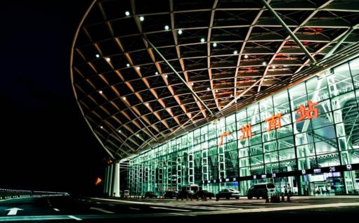 广东最大的高铁站排名，广东最牛高铁站