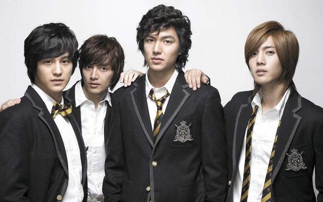 花样少男少女韩版，欧巴扎堆的这些韩剧