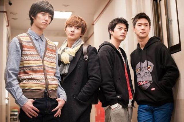 花样少男少女韩版，欧巴扎堆的这些韩剧