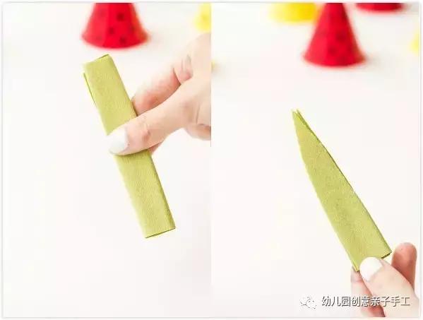 生日帽子怎么做手工，幼儿园手工制作（怎么用卡纸做简单又漂亮的生日帽）