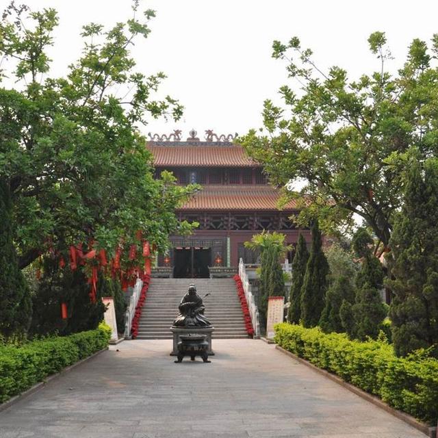 三水森林公园免费景区，三水森林公园休闲