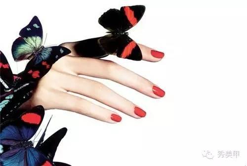 长款美甲适合哪种色系的甲油胶，美甲你懂得甲油