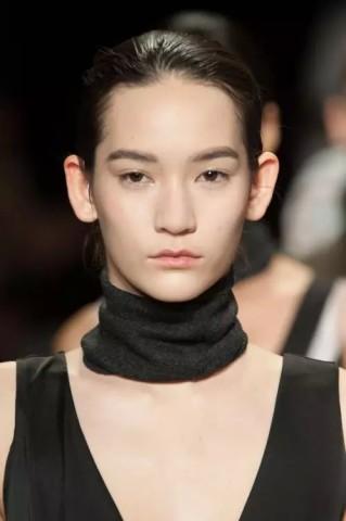 世界十大混血模特，全球最美的10位混血女神