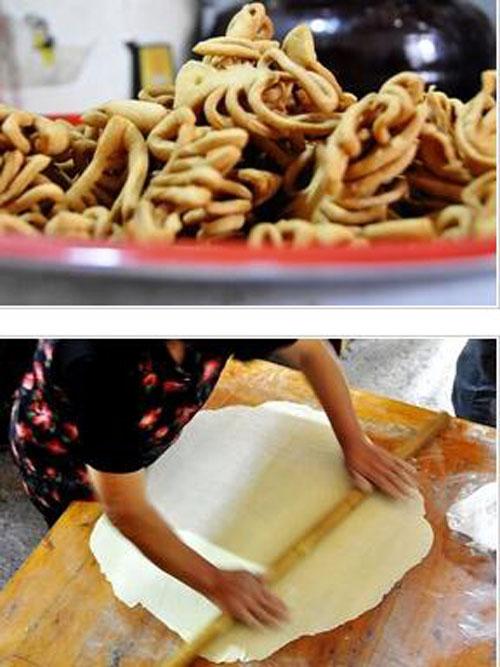 诸暨西施豆腐介绍，诸暨名菜西施豆腐