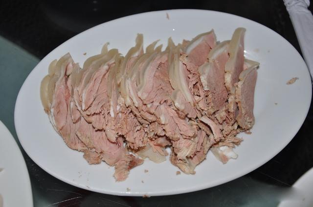 诸暨西施豆腐介绍，诸暨名菜西施豆腐