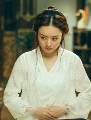 楚乔传主题曲望mv，赵丽颖u0026张碧晨倾情献唱《望》