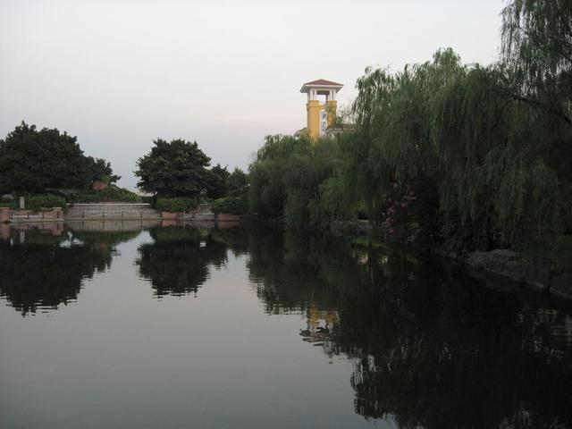 三水森林公园免费景区，三水森林公园休闲