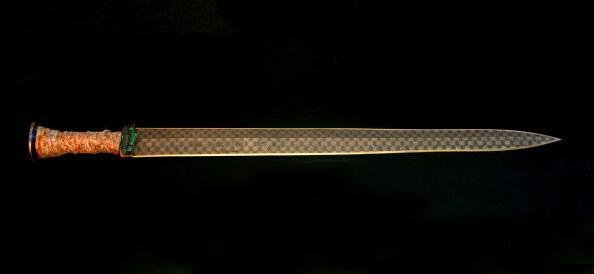 干将莫邪练出来的剑叫什么，干将莫邪太阿宝剑仅是个美丽的传说