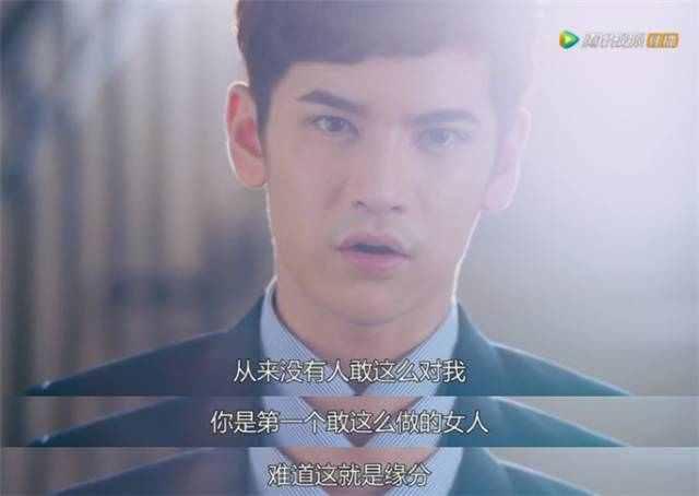 泰剧火的剧，辣眼睛的泰风大变