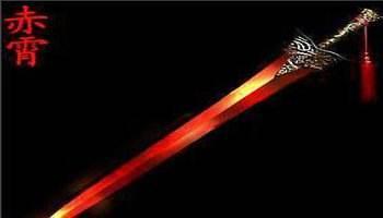 干将莫邪练出来的剑叫什么，干将莫邪太阿宝剑仅是个美丽的传说